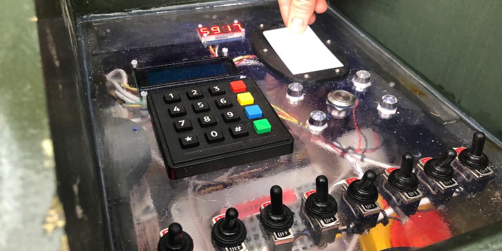 Channel your inner Tom Cruise and see if you have what it takes to ‘Defuse The Bomb’. 

You will have to work against the clock to deactivate the bomb by completing a number of missions, some harder than others but not impossible, we promise.