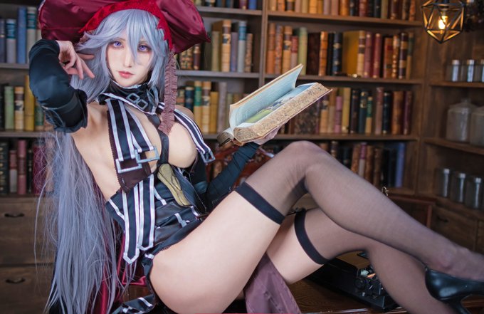 Twitterのコスプレ画像25