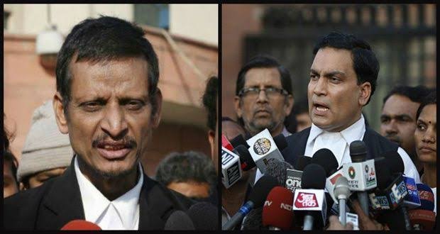 sharmajidaladka's tweet photo. Always remember these 2 A$$holes. These 2 are not just lawyers who defended their clients. These 2 represent those who are the problem in our society. This is the face of the ugly mentality which our society needs to overcome.
#NirbhayaCase #NirbhayaVerdict #nirbhayaconvicts https://t.co/lSX9srU7g4