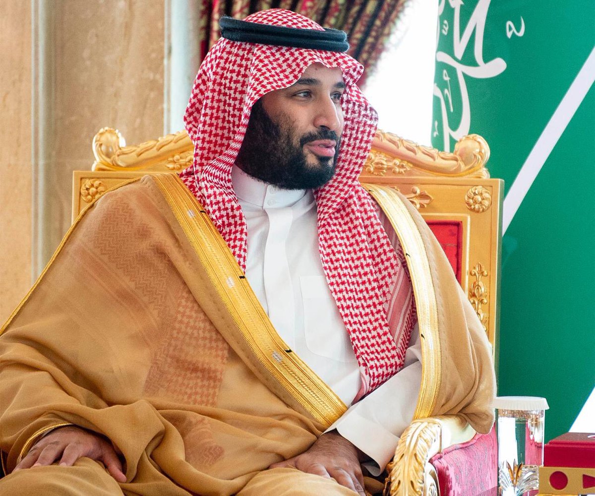 عاجل..

.

وزير الصحة:

خادم الحرمين وولي العهد وجهونا بتوفير الأمن الصحي لجميع المواطنين والمقيمين.

.

#السعودية #المملكة

.