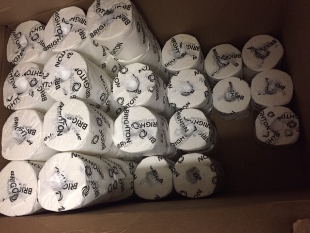 DAVICOSAUTO's tweet image. We have toilet paper. We are prepared. #Davicosautorepair #coronavirus