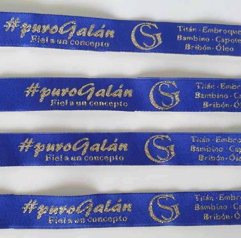 SGalanOficial's tweet photo. Desde la Peña Sergio Galán han hecho estas pulseras. ¡Gracias! ¡Un detalle añadir la cuadra al completo!
Contacta con ellos 👉🏽 @SergioGalan_80   #puroGalán https://t.co/a9MVKzI8Rn
