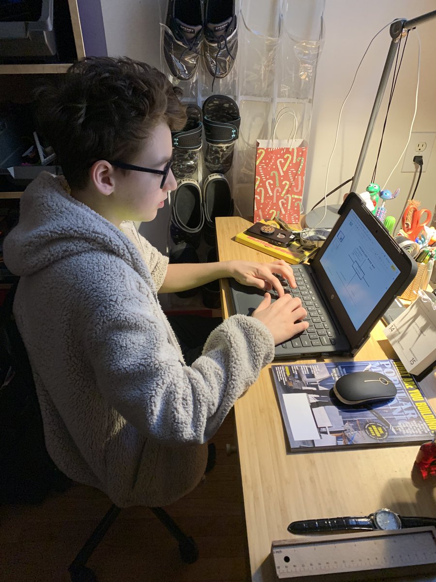 McginleyIsabel's tweet image. #WeeLearn! virtual learning days begin today for our students!! ⁦@WeehawkenTSD⁩ ⁦@EricCrespoEDU⁩  ⁦@FAmato53⁩