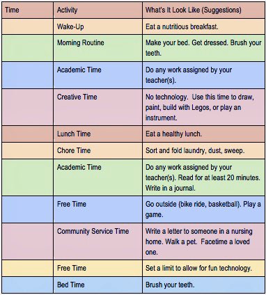 JorgeDoesPBL's tweet photo. Parents &amp; Ts — check out this NIFTY 'Daily Student Schedule' created by @DrNeilGupta along w/ a list of authors who will read their books to Ss online &amp; FREE COVID-19 resources! Access here: https://t.co/MJGDyq9xku

#readmybookonline #COVIDー19 #VAis4Learners #remotelearning https://t.co/iutyRKJruS