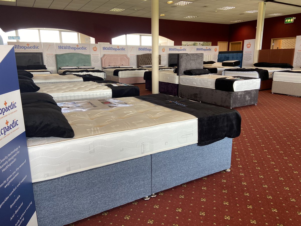 Highgate Beds Ltd tweet media