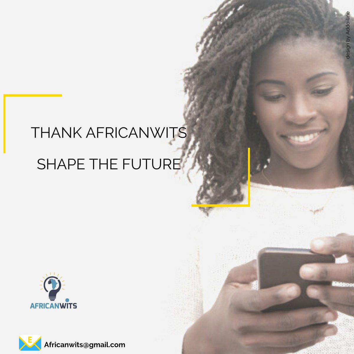 line_addo's tweet photo. [Nouvelle Opportunité]

Oui chaque semaine est une nouvelle opportunité pour chacun de Nous .

Bon Lundi  ! 

 #Africanwits
 #Shapethefuture https://t.co/0381bxTQMF