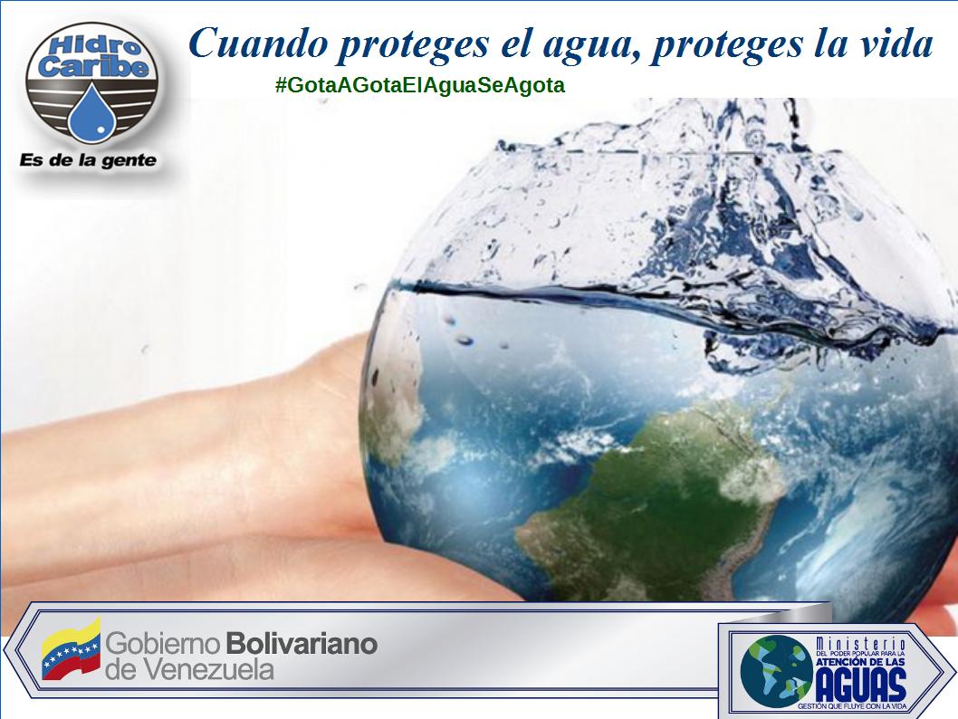 hidrocaribe's tweet photo. #Hidrotips

💡Se parte de la solución para que Juntos construyamos conciencia 

#GotaAGotaElAguaSeAgota https://t.co/HB0qO5eSjh