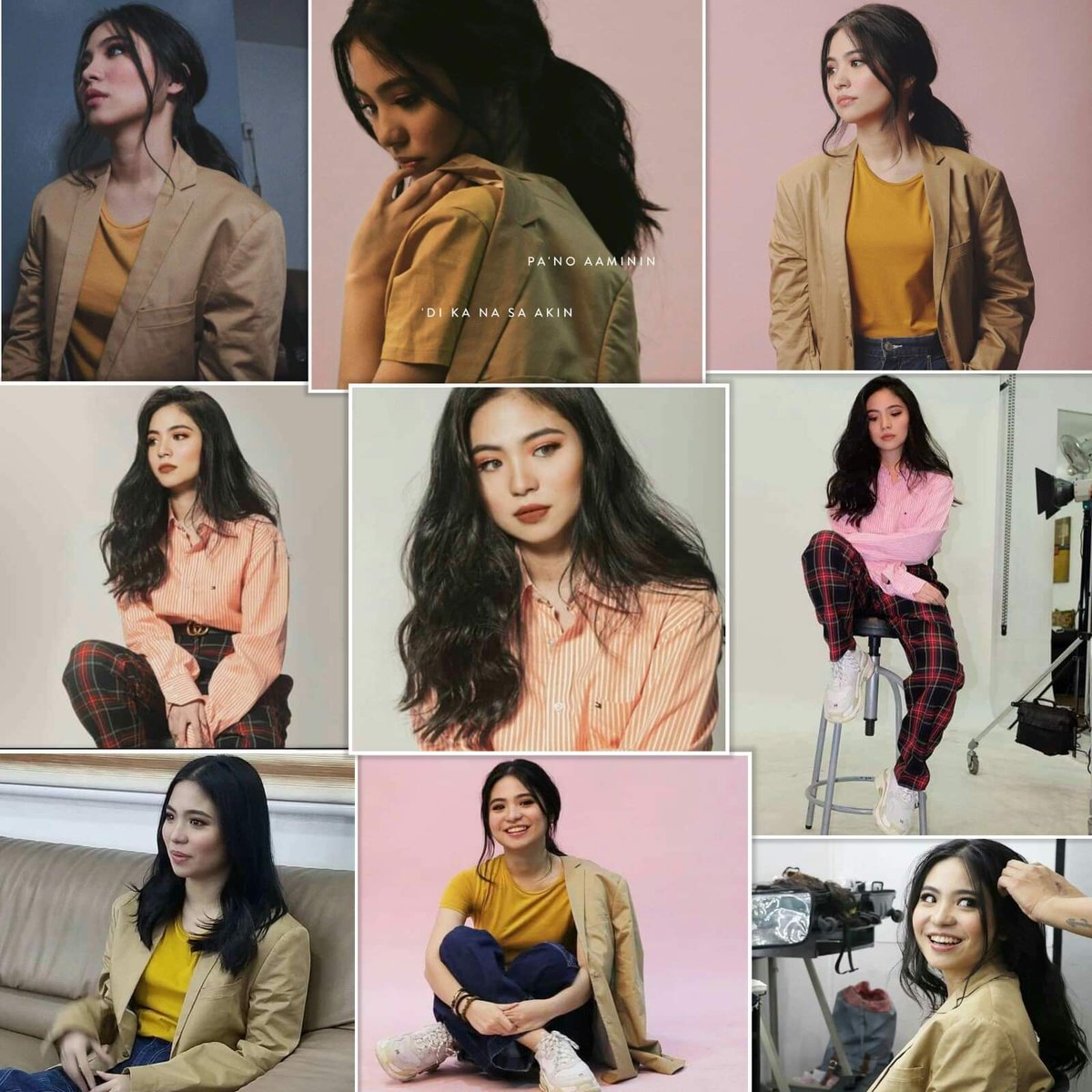 Thank you sa love
Pictures @IvoryMusicPH 

Stream EverythingWillBeAlright
#SharleneSanPedro