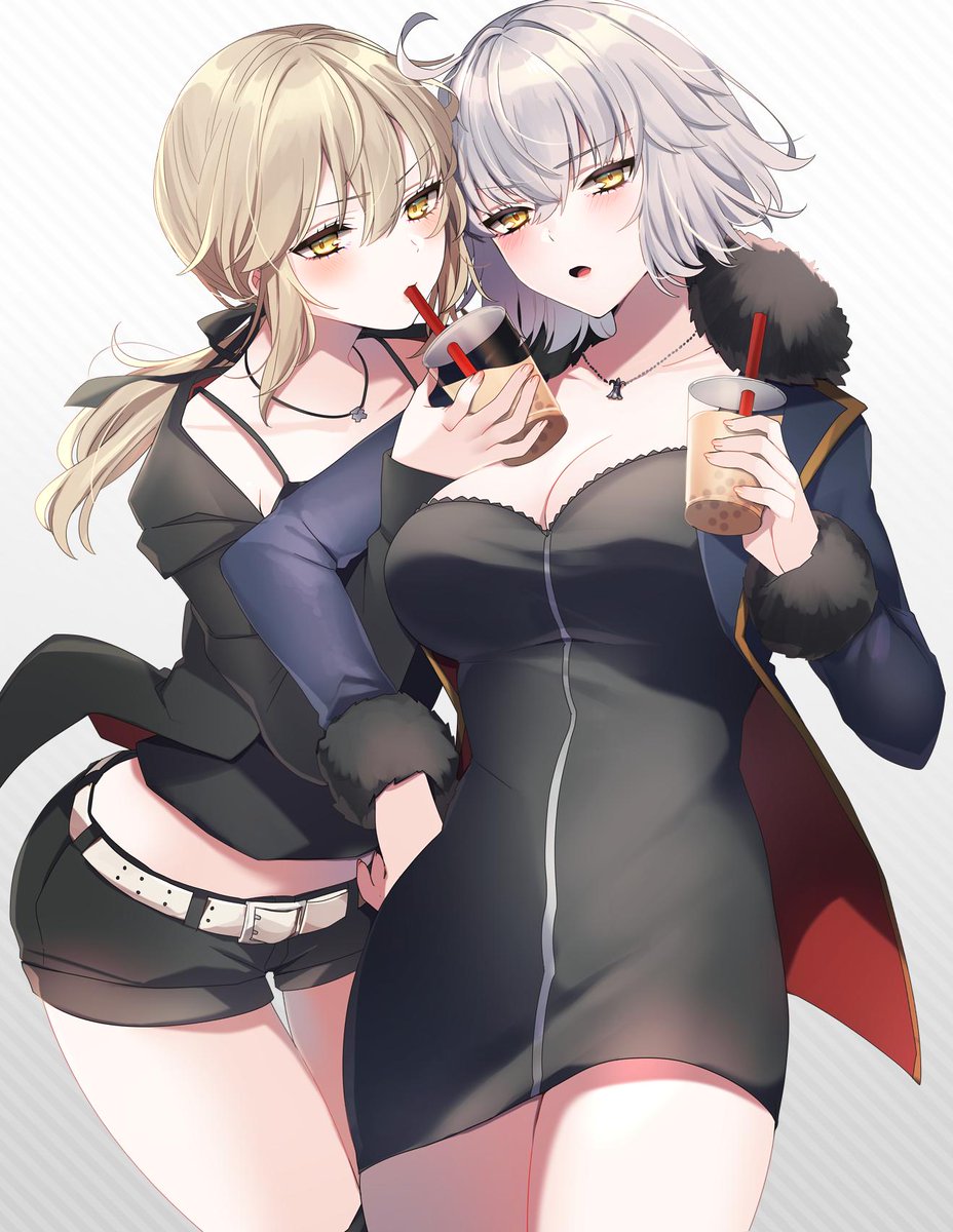 アストルフォ(Fate) 「#自分のTwitterいいねTOP3をあげる アストルフォくんでした? 」|ネコサンのイラスト