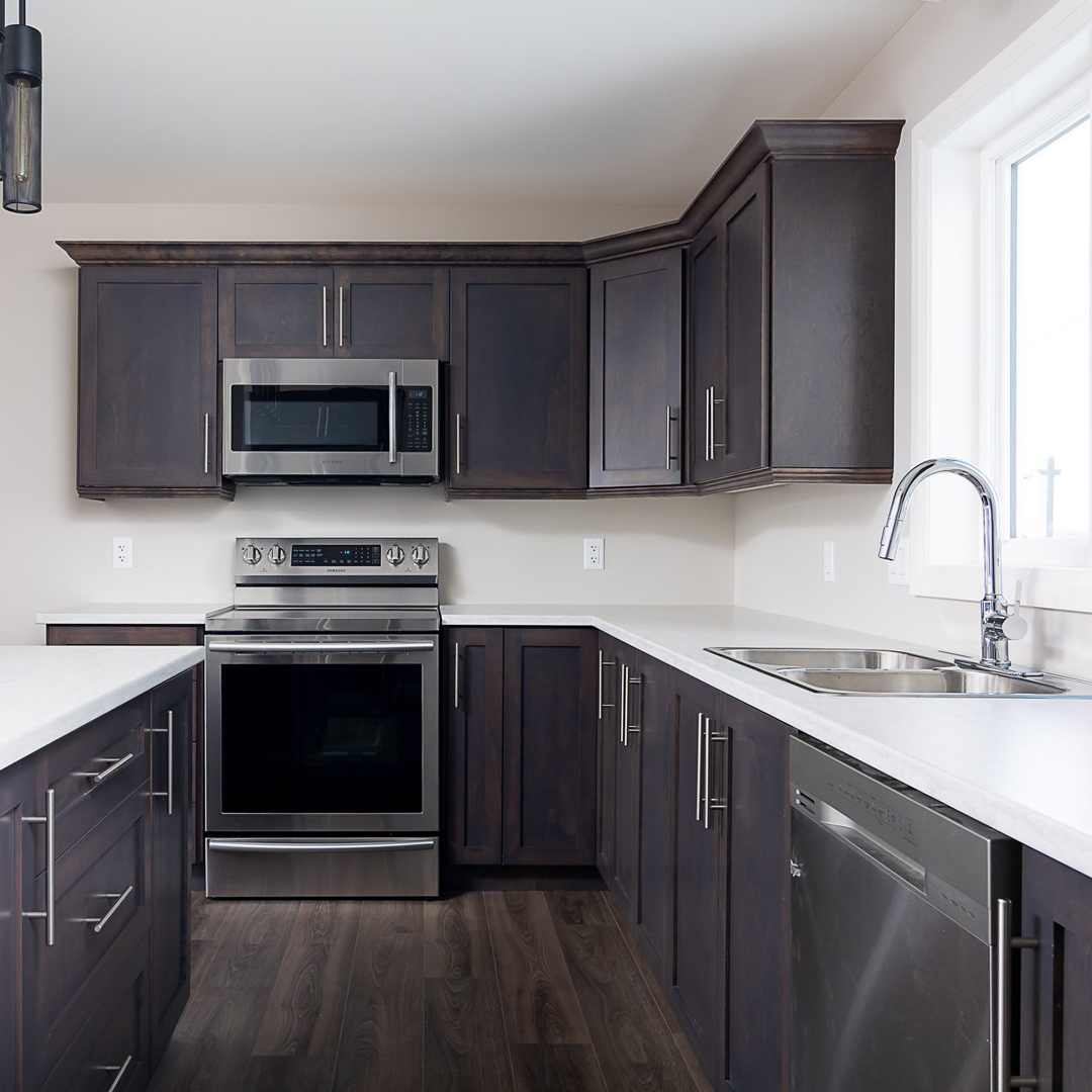 Spruce up your kitchen with the Prediction faucet!

Tag us @MainlineCollection for us to feature your photos!

#MainlineCollection #Kitchen #MainlineMonday #Prediction