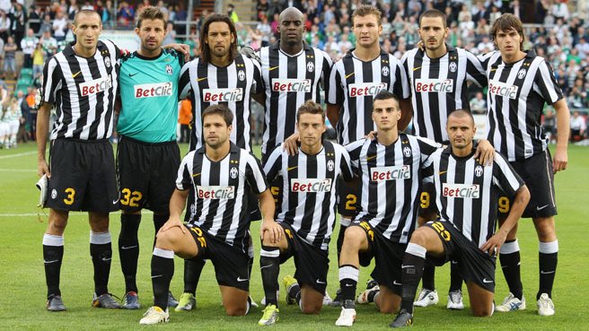 I miss this Juventus