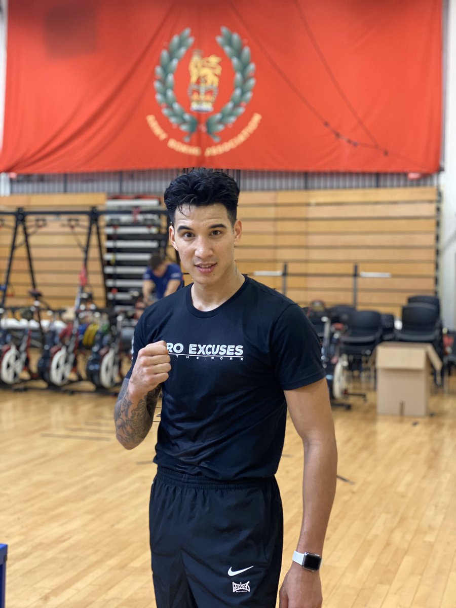 Another one down and Not long now till the UK armed forces championships <a href="/WarfighterA/">Warfighter Athletic</a> <a href="/armyboxingteam/">British Army Boxing Team 🔴🇬🇧🔴</a> <a href="/geezersboxing/">Geezers Boxing</a> <a href="/1PWRR/">1 PWRR</a> #ZEROEXCUSES #RAW #WAR 🥊🔥🇬🇧🇵🇭