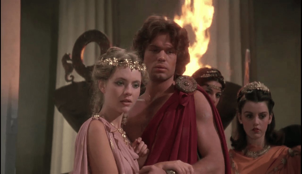 Creature Classics  'Clash Of The Titans' (1981) - Future of the Force