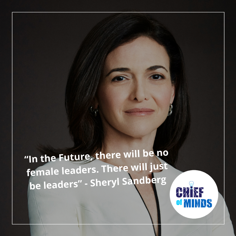 chiefofminds's tweet photo. “In the Future, there will be no female leaders. There will just be leaders” - Sheryl Sandberg
#motivationalmonday #motivation #mindset #chiefofminds #humanresources #hr #success #hrcoaching #womeninbusiness #entrepreneur #womenhistorymonth #march #womeninhistory #SherylSandberg https://t.co/1VUy9LMZaj