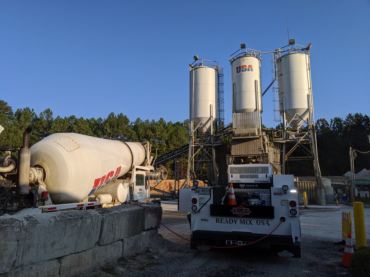 A great concrete mixture determines life span and limited to no cracking. Call us today with your concrete needs.