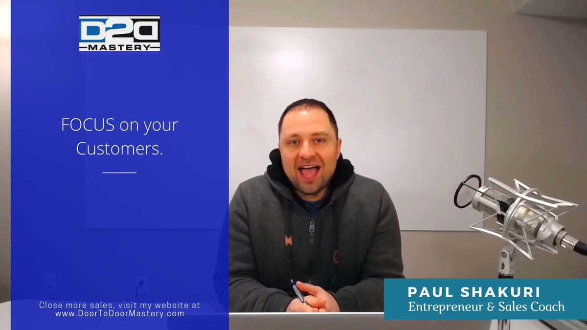 d2dmastery's tweet photo. FOCUS on your customers. Avoid distractions.

Learn more, https://t.co/Gn7xq6Pnw9 https://t.co/tbra3EycAT