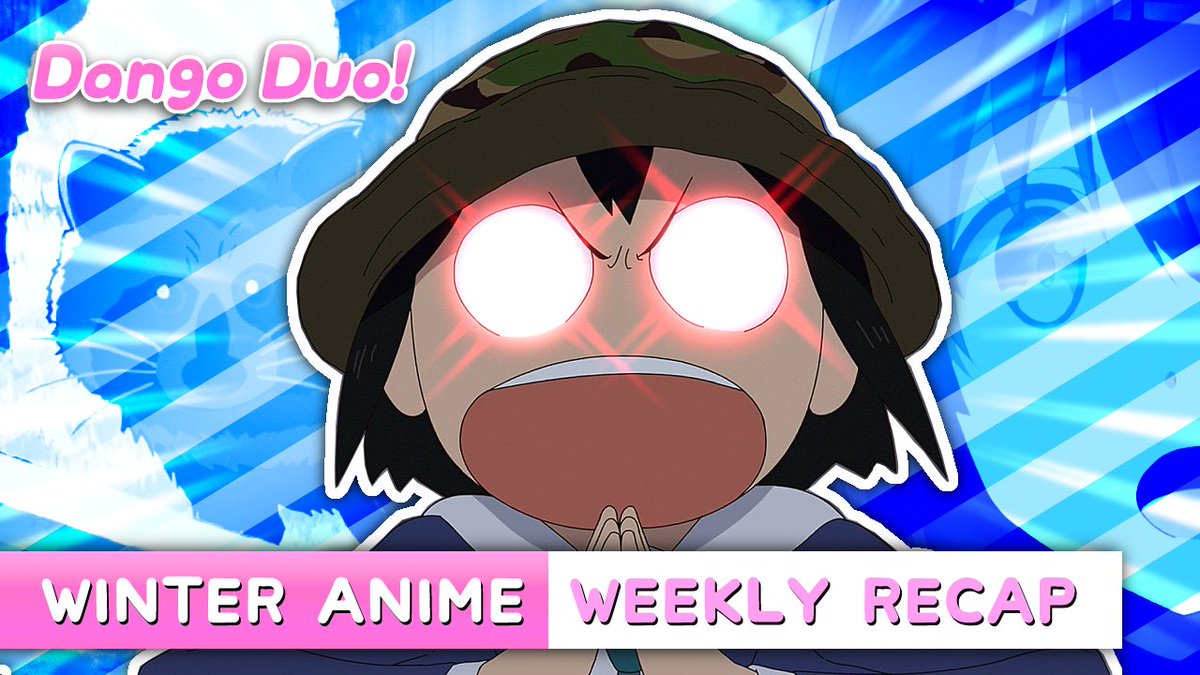 DangoDuo's tweet photo. At last, we've been freed from the VRMMO anime curse!

🙏✨ https://t.co/fE0qs6KNXf https://t.co/K10bTnJgxA