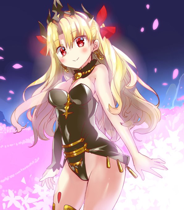 エレちゃんをお招きしたい #FGO #バビロニア #FGO_ep7 