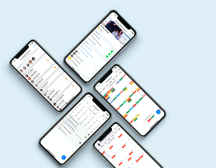 groupcalapp's tweet image. Too much to do, not enough time? We get it. We got you. 
iOS: apple.co/2MMvJUx
Android: bit.ly/2MHXhKM
#groupcal #sharedcalendars #productivity #success #organization #timetable #gtd