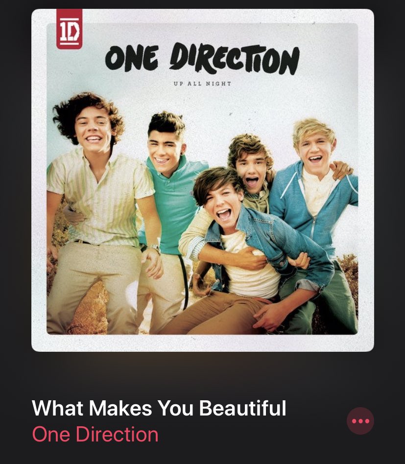 Mae メー در توییتر What Makes You Beautiful One Direction 今でも聴いてるよ ドライブに最適な曲 Mae メー در توییتر What Makes You Beautiful One Direction 今でも聴いてるよ ドライブに最適な曲