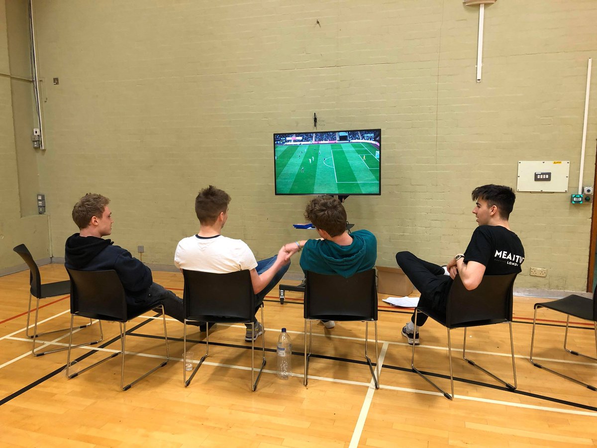 The Locker Room | A fantastic start with over 25+ males in attendance across the evening. 

Whether it was the free pizza, the PS4, the activities or just the opportunity to socialise with other men, we thank you for coming along.

Keep an eye out for future events.