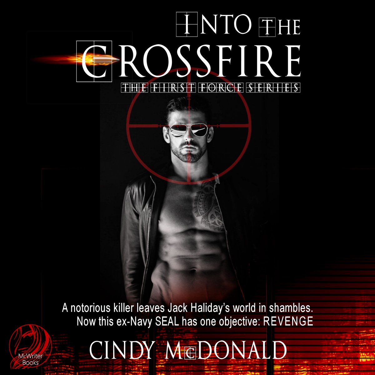 Boredom bash>> Giving away Book #1 from the #FirstForceSeries INTO THE CROSSFIRE to help you fight this quarantine boredom! FREE all this week>> amzn.to/1L50UQ5