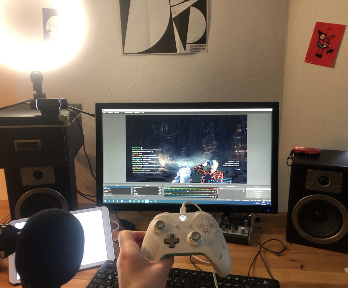 Donnie O Sullivan On Twitter Wir Sind Live Mit Dark Souls 3