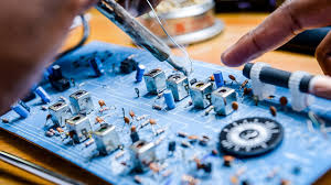 #IndustrialElectronics is a branch of electronic engineering that deals with power electronics.The main and important research areas of industrial electronics are #ElectricalPowerMachineDesigns , #PowerConditioning and #PowerSemiconductor devices.