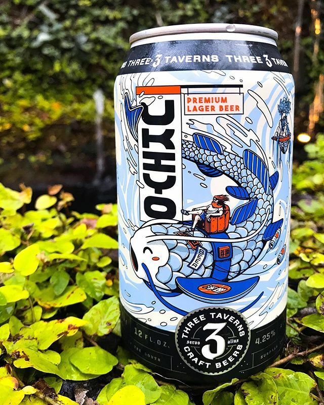 East Meets West presents the newest addition to our beer offerings. Ukiyo from Three Taverns Brewry is light and crisp with the unique addition of jasmine and green tea. *
*
*
#eastmeetswest #teamfoxy #savannahga #visitsavannnah #coffeeshopvibes #whattod… ift.tt/3cXlxnP