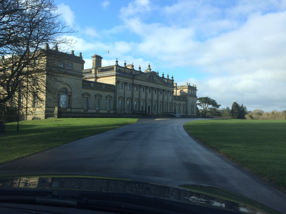 CloutRosWalker's tweet photo. Looking forward to spending today with the team at @HarewoodHouse who want to stay on top of their game through customer service training. @WTExcellence #ExceedingVisitorExpectations https://t.co/nYvn8VNtDI