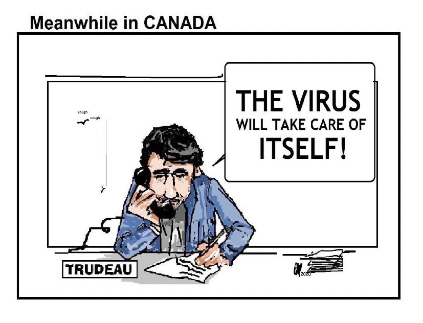 Victoria59L's tweet photo. @joe_warmington Truly. We are about three weeks too late to the party. This government should’ve taken decisive action beginning of March. So...here we are https://t.co/1Ihjq5y0tO
