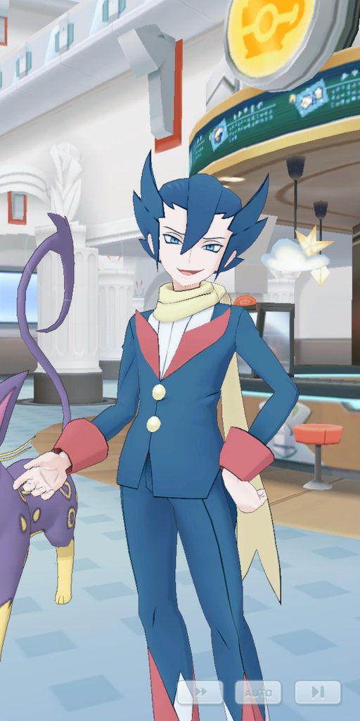 コスモdx V Twitter 奇跡的に撮れた 私のギーマさんは自分で攻撃力と技ゲージをあげることできます 最初の頃はかよわいイメージでしたが 今は美しさに恐ろしさも加わって まるでバトルフィールドの吸血鬼です ポケモンマスターズ ポケマス ギーマ さん Mirton