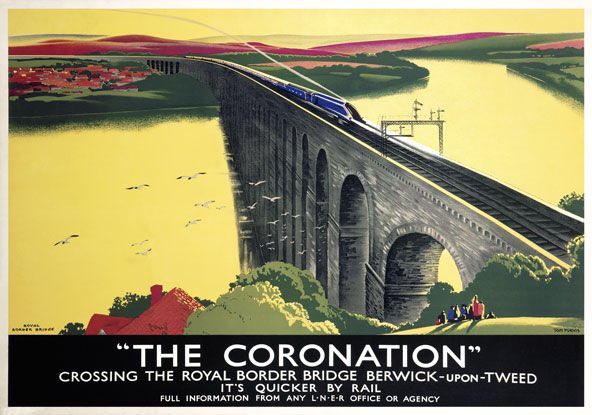 NorthumbriaFolk's tweet photo. Some vintage railway posters for the North East.

Durham, Newcastle, Berwick, and the Northumbrian countryside. https://t.co/TX9T8QnM5N