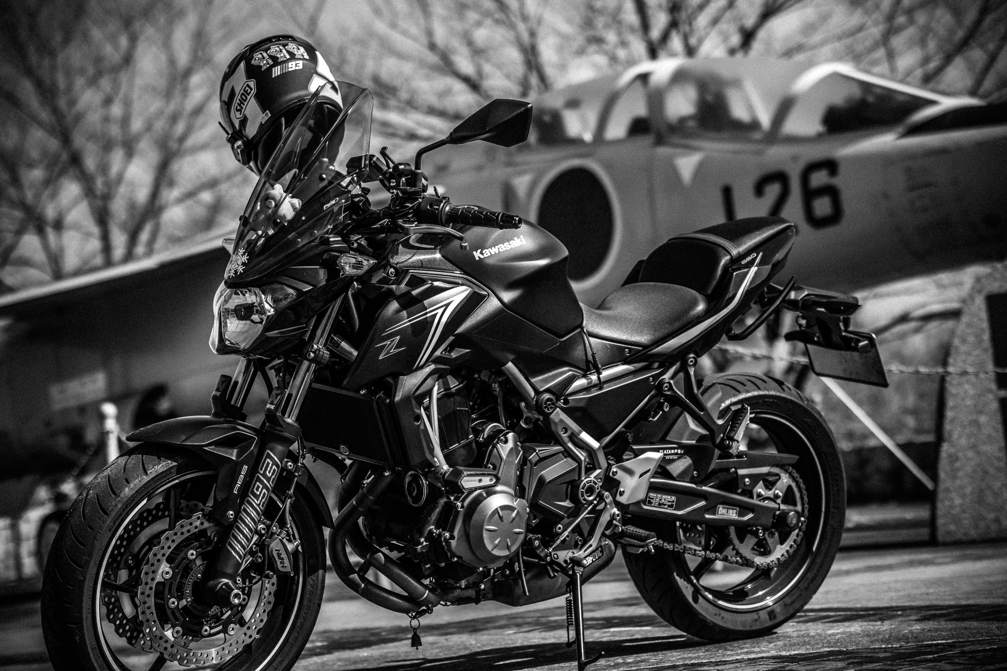 にゃっぱー にゃっぱー モノクロもカッコいいなぁ やっぱり 自分のバイクが一番カッコいいと思う 笑 モノクロ写真 バイクフォト T Co Kqry9rrml1 Twitter