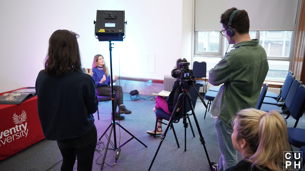 CU_Photography's tweet image. Guest Speaker Series 2020 - artist talks are now online! 

For our current students, you can now find all of the audio recordings of our guest speaker series on Moodle!📸🤩Listen back to some amazing professional experience advice &amp;amp; top tips on running a #photo business!