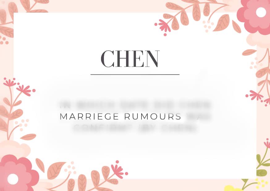 4MYAeris's tweet photo. Preview #38
Seventh preview hint #CHEN for #BackToBasicWithEXO #3291DaysWithSehun is revealed 🙈
P/s: In light of the covid-19, we are still having discussion of new date and location^^ Hope everyone can participate in the poll later on😊 https://t.co/5bhAinKhbd