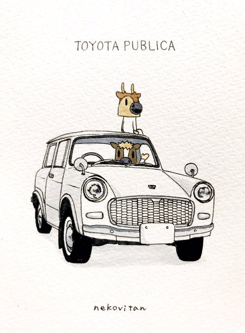 旧車のtwitterイラスト検索結果