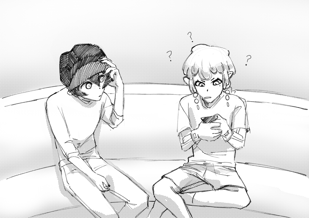 I'm still gonna do the rest of the questions someday, it'll just take a while :)
(3/3)