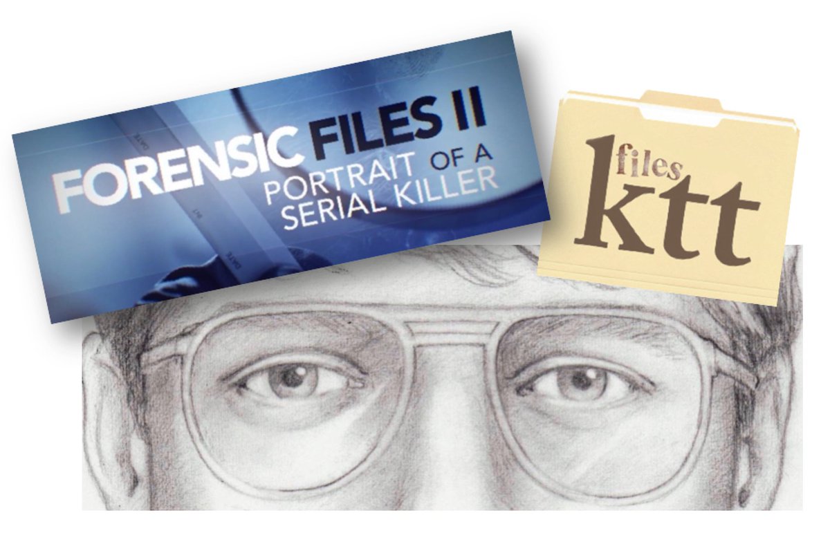 kttfacialimages's tweet image. FACE of EVIL...but the look of just a regular guy. After a #forensicart career of many years, there are thousands of cases in my files. One memorable one is featured on a new Forensic Files II episode, &quot;Portrait of a Serial Killer&quot; on HLN. #serialkiller #DanielLeeCorwin #justice