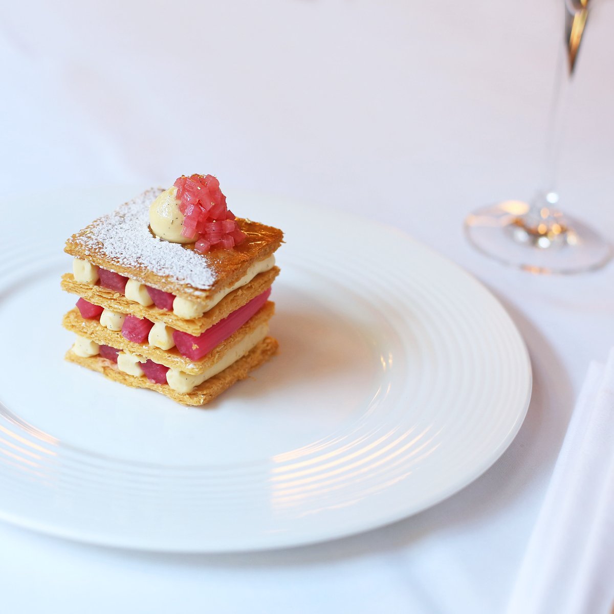 Savoy Grill tweet media