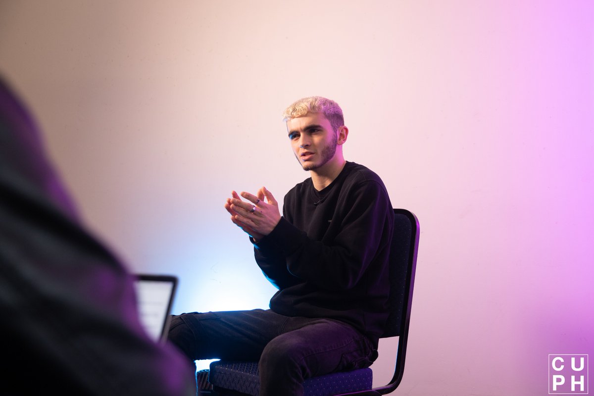 CU_Photography's tweet image. Guest Speaker Series 2020 - artist talks are now online! 

For our current students, you can now find all of the audio recordings of our guest speaker series on Moodle!📸🤩Listen back to some amazing professional experience advice &amp;amp; top tips on running a #photo business!