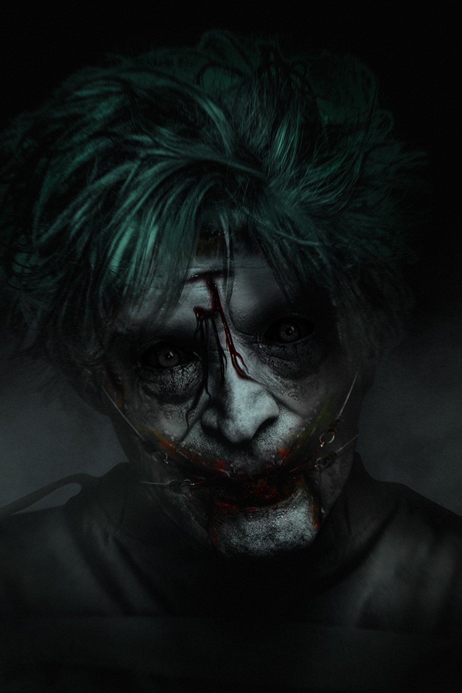 Scary Pictures Of The Joker