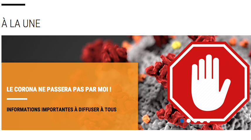 Un communiqué du <a href="/LabexEcofect/">LabEx ECOFECT</a> à destination de tous les étudiants et tous ceux qui pensent être à l'abri du virus. 

Un peu de lecture recommandée par des scientifiques notamment du <a href="/CIRI_Lyon/">CIRI Lyon</a>  pour mieux comprendre pourquoi il faut rester chez vous. 

ecofect.universite-lyon.fr/communique-sur…