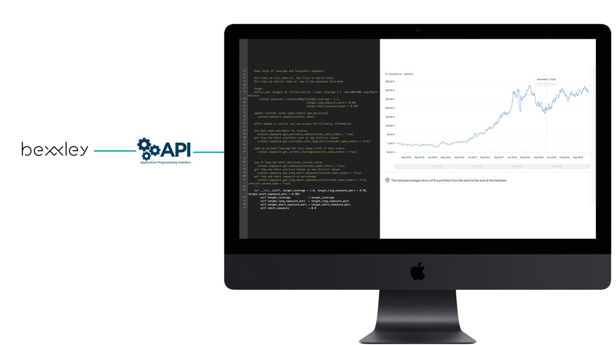 bexxleyESG's tweet photo. Integrate our ESG data into your machine learning algorithms to predict prices of various asset classes
#ESG #CleanCapitalism #Sustainablefinance https://t.co/datYOLbMvz