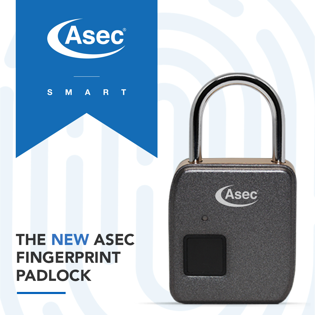 AS3302 Asec AS3302 Easy Code Change Digital Lock 