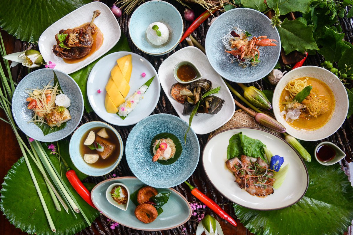 ALL YOU CAN EAT Thai Cuisine at Celadon Restaurant. Learn more at bit.ly/AllYouCanEatpro