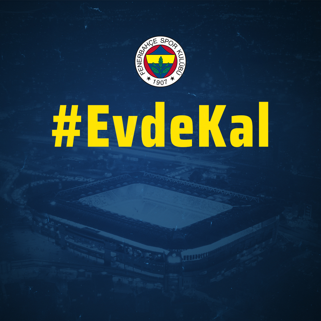 COVID-19 virüsü ile mücadele ettiğimiz bu günlerde kişisel temizliğimize özen gösterip sosyal mesafemizi lütfen koruyalım.

Zorunlu durumlar dışında evimizden ayrılmayıp, virüs tehlikesine karşı mücadelede birbirimize destek olalım. #EvdeKal 🏠