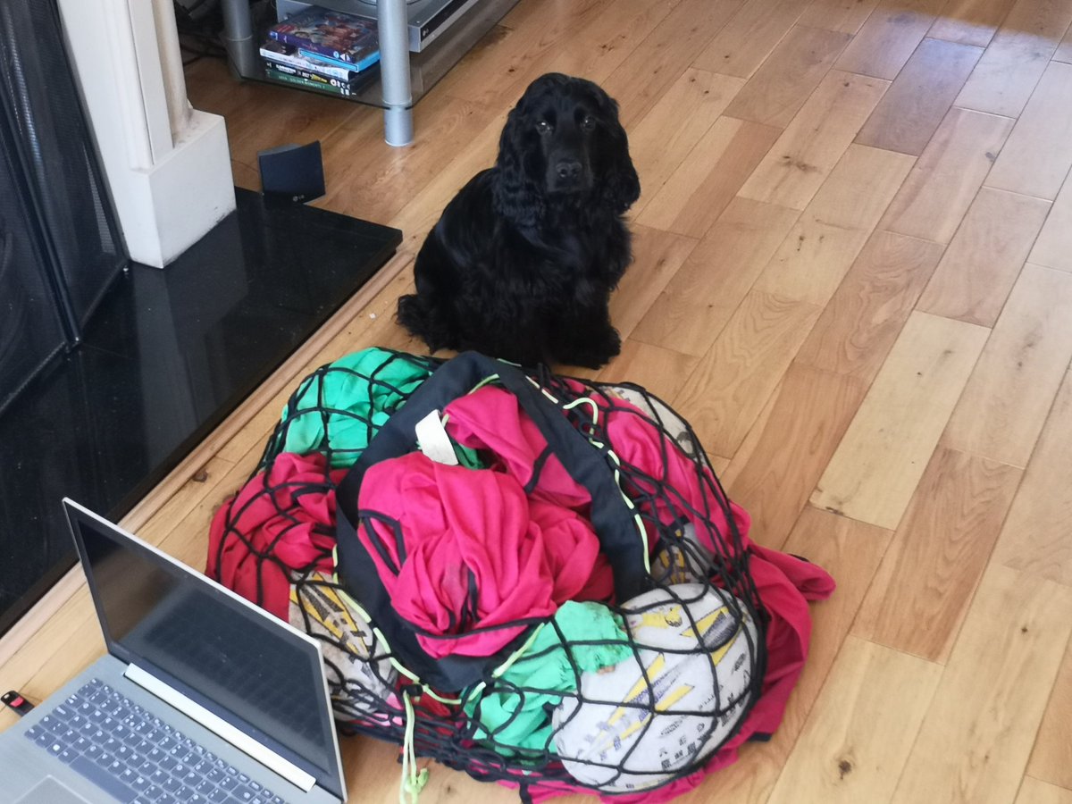 TheOffloadTeam's tweet image. Working from home...