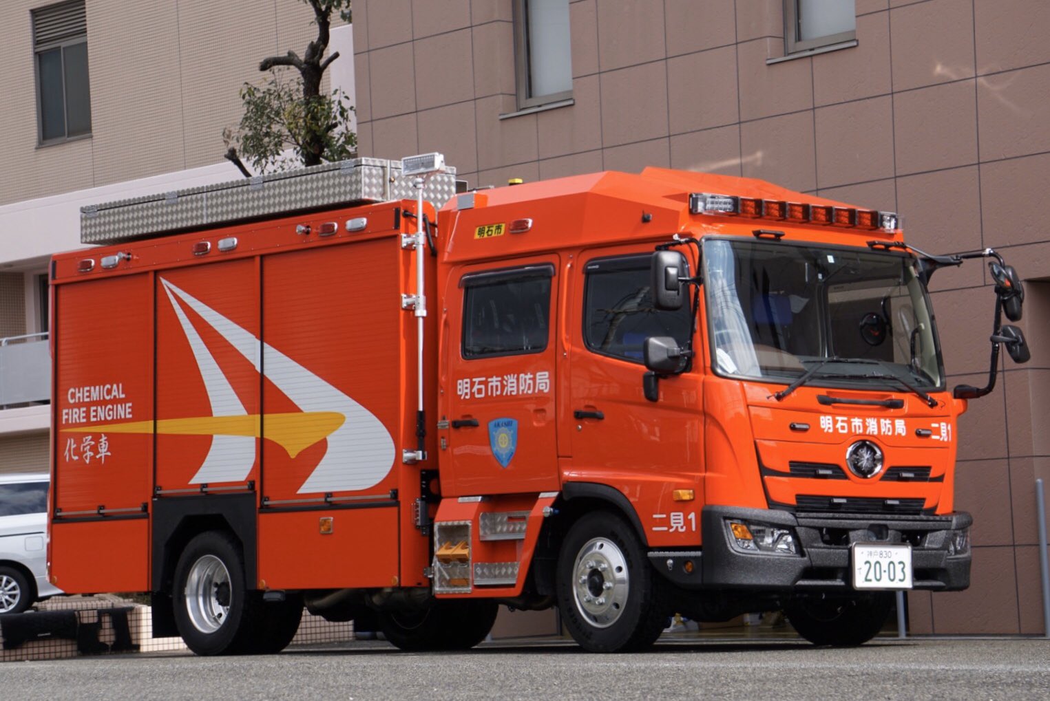 赤い消防車 GR1162 赤い消防車 GR1162 あ様子供用電動乗用玩具 消防車 GR1162