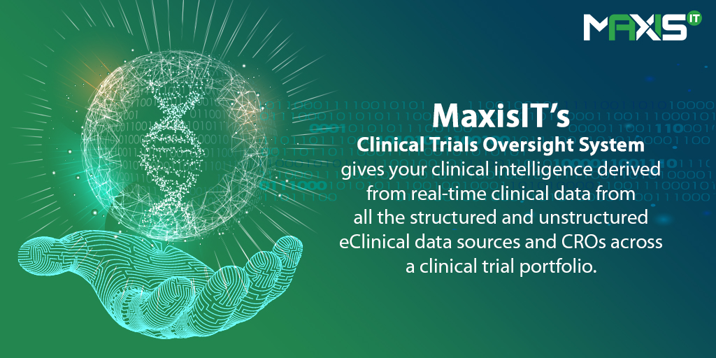 MaxisAIInc's tweet image. Effective technological advancements are empowering the conduct of clinical trials and enabling self-service analytics. 

#ClinicalTrialOperations #ServiceAnalytics #ClinicalTrials #CTMS